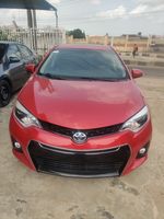 Wine Toyota Corolla 